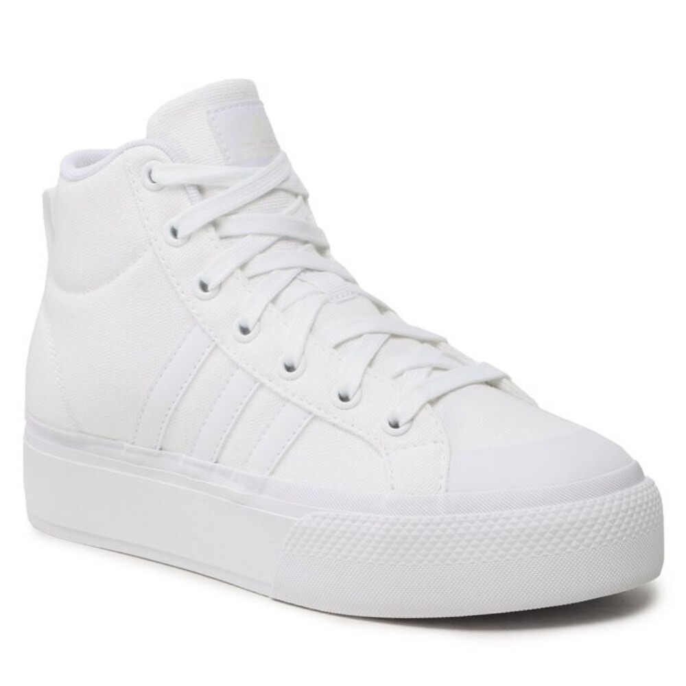 adidas gazelle silver green womens adidas Bravada 2.0 Lifestyle Skateboarding Canvas Mid-Cut Graphic Shoes  Cloud White / Cloud White / Cloud White  Heppo.com