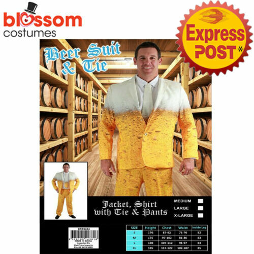 Costume Divertente Adulto Smiffys "Bum And Willy" Per Addio Al Celibato, Uomo, Pantaloni E Shorts