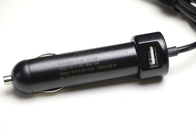 19.5V 3.34A 4.64A 7.4*5.0mm 90W Caricabatteria Per Laptop Per Auto - Foto 6