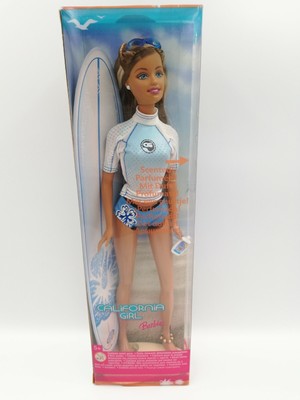 barbie surfer doll