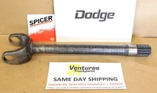 1994-1999 Dodge 2500 3500 4X4 Dana 60 Front Right Passenger Inner Axle Shaft