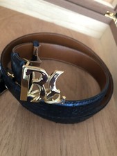 BILLIONAIRE ITALIAN COUTURE CITURA Pitone TG. 80