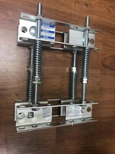 Square D / Schneider Catalog # HFVS2 Vertical Spring Busway Hanger - 2 Piece