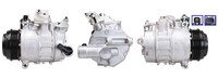 Elstock Kompressor Klimaanlage FüR Ford Mondeo V Turnier DXA/CB7 Dxa/Ceu