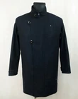 G-STAR WOMENS WOOL COAT JACKET MINOR A-LINE LOOSE TRENCH WMN size S