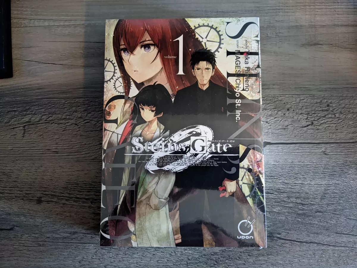 Steins;gate 0 Volume 1