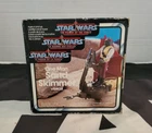 One Man Sand Skimmer 1984 STAR WARS Vintage Original NEW SEALED Tri Logo