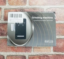 R9Plus Grinding Machine  Compact Portable Nail Polish Drill 30000 RPM  Open Box