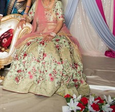 INDIAN LENGHA CHANIYA CHOLE