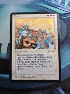 Arabian Nights Mtg | eBay