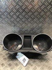 Tacho VW Golf VI (1K) 1.4 59kW 80PS 5K0920861 Kombiinstrument
