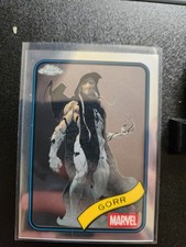 2025 Marvel Topps Chrome #45 Gorr