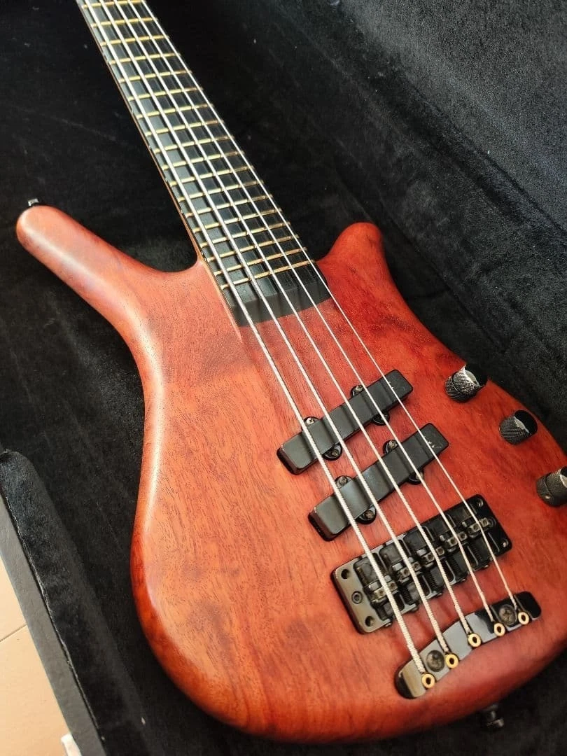 Warwick Thumb Bass for sale - eBay