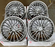 10x 22" GM Niche Premio Alloy Wheels For Bmw X5 G05 X7 G07 5x112 et20