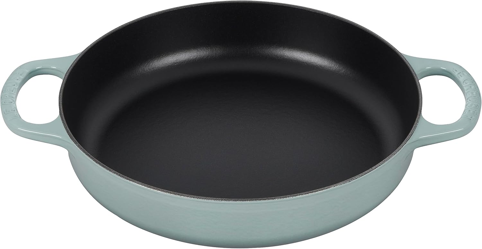 Le Creuset Signature Cast Iron Everyday Pan, 11