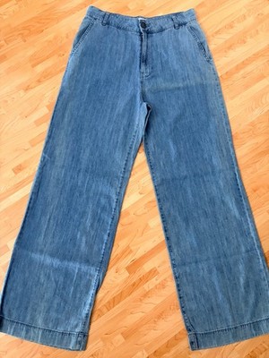 MANGO ''MNG'' Wide leg Jeans Gr.M ( 38/40 )Sommer Jeans TOP Damen