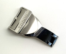 Tudor 18mm Stainless Steel Watch Deployment Buckle Clasp Authentic OEM