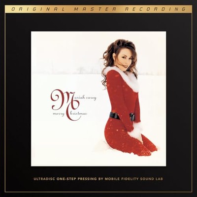[NAGELNEU] Mariah Carey (Mobile Fidelity Vinyl 33RPM 1LP ONE-STEP)