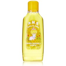 Para Mi Bebe Chamomile Shampoo 8.3 Oz. Pack of 4