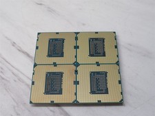 Lot of 4 Intel Core i5-3470 3.2GHz SR0T8 Quad-Core CPU LGA1155