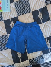 Hose Kurz Stoff  Gr. 92