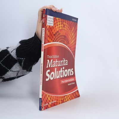 Maturita solutions : third edition. Pre-intermediate. Student's book