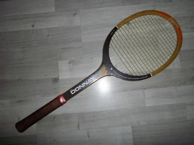 RAQUETTE TENNIS DONNAY BJORN BORG ACE - Photo 1/4