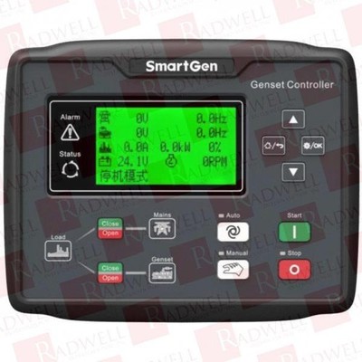 SMARTGEN HGM6120N / HGM6120N (NEW NO BOX)