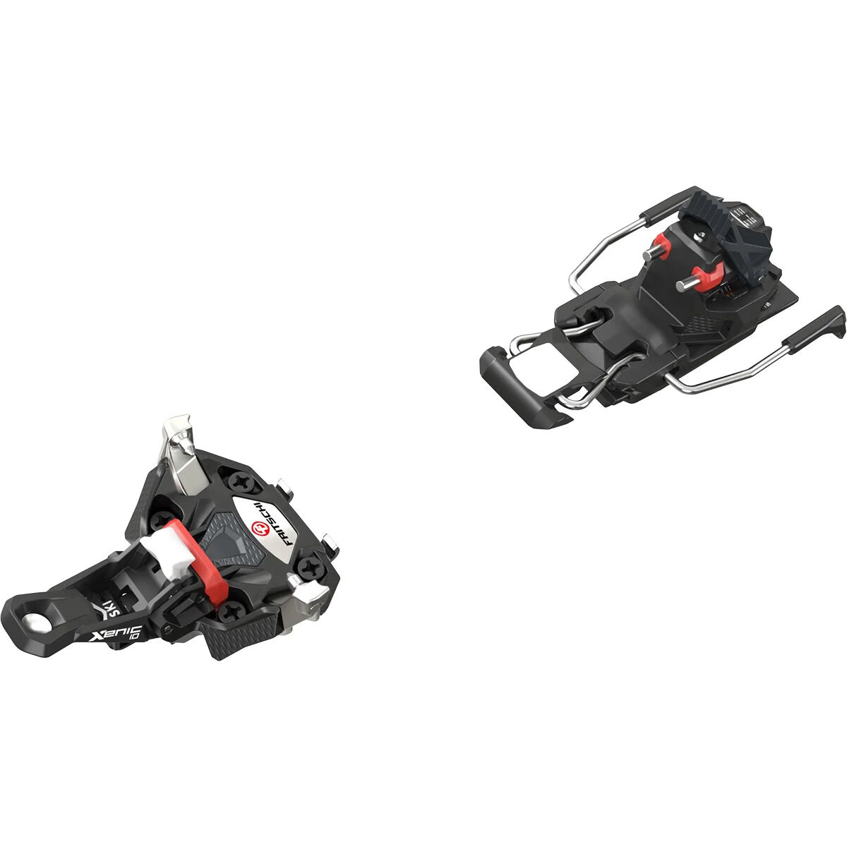 Black Diamond Fritschi Xenic 10 Bindings Red 95mm 106390₽