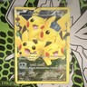 Pokémon Pikachu RC29-32 Generations Radiant Ultra Rare Full Art Holo HP60 Basic