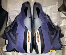 Jordan 4 Imperial Purple Lakers - Size 11 Men s BNIB