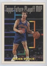 1993-94 Topps Topps Playoff MVP Mark Price #203 1b9b