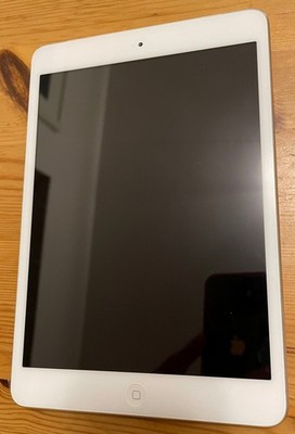Apple iPad mini 1. Gen. 32GB, WLAN + Cellular, 20,07 cm, (7,9 Zoll) - Weiß