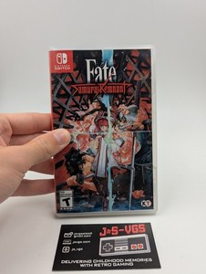 Fate Samurai Remnant Treasure Box | eBay