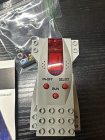 LEGO MINDSTORMS Starwar Dark Side Developer Kit 9754 Complete Box/instructions R