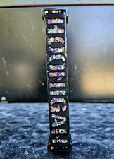 Hoonigan Style Handle 7 Black Shift Knob Universal Ken Block