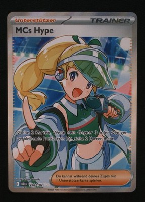 POKEMON MCS HYPE DRI 220 - EWIGE RIVALEN