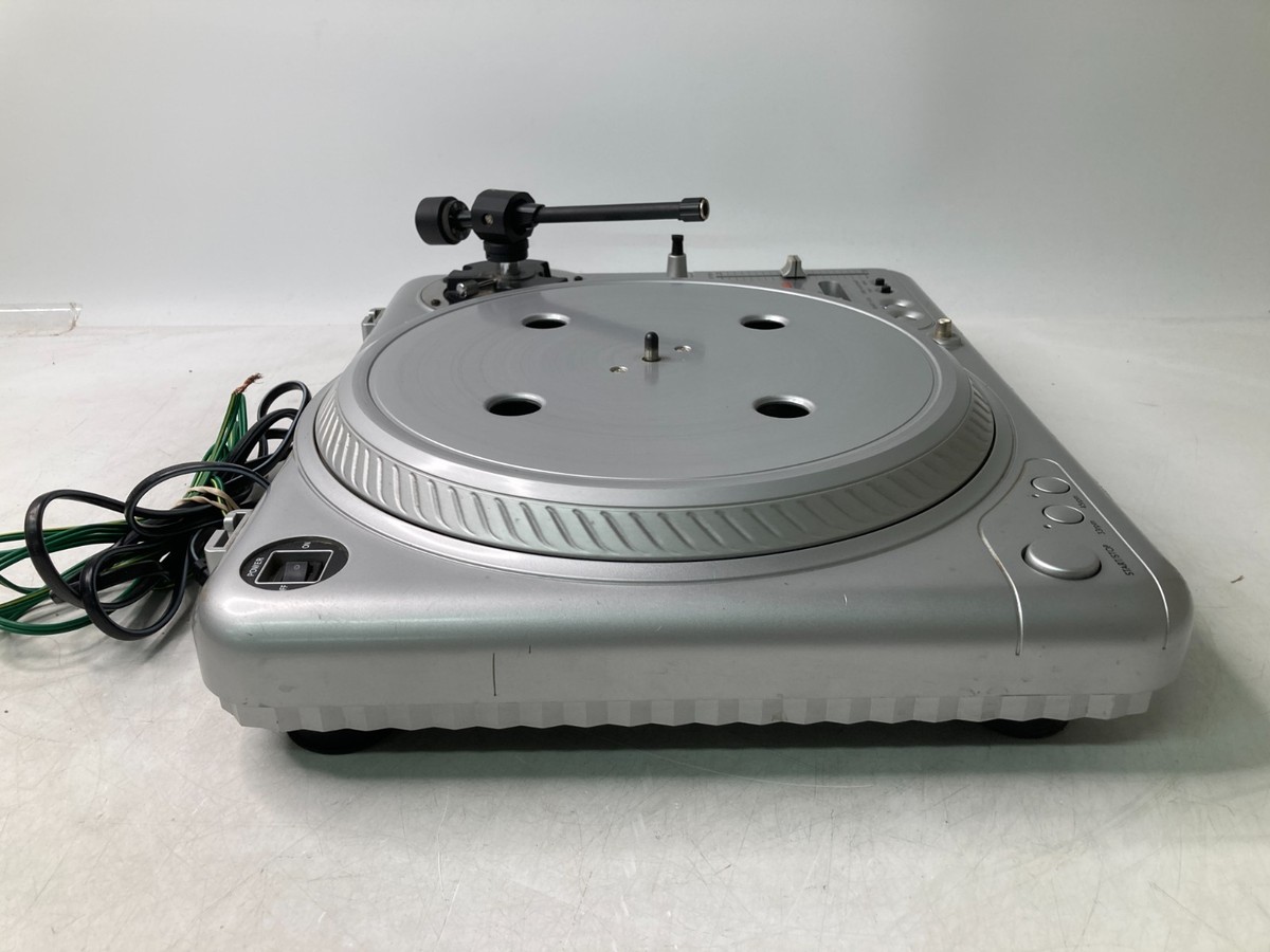 Vestax PDX-2000 DJ Turntable for sale online | eBay