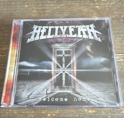 HELLYEAH - Welcome Home (2019 Jewelcase) PANTERA / MUDVAYNE / DAMAGEPLAN 