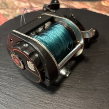 Abu Ambassador Ultra Mag Xl 1 Vintage Retro Limited Edition Rare Fishing Reel