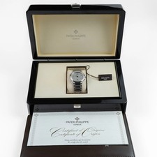 Patek Philippe Nautilus 7118/1200A-010 'Ladies' Stainless Steel Silver Dial 14