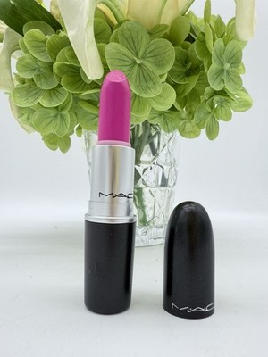 MAC Matte Lipstick CANDY YUM-YUM Full Size 3 g / 0.1 oz