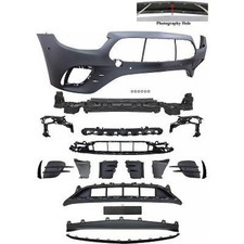 Sport Frontstoßstange für Mercedes E-Klasse W213 / S213 für 6x PDC 2016-2020 E43 Sport Frontstoßstange für Mercedes E-Klasse W213 / S213 für 6x PDC 2016-2020 E43