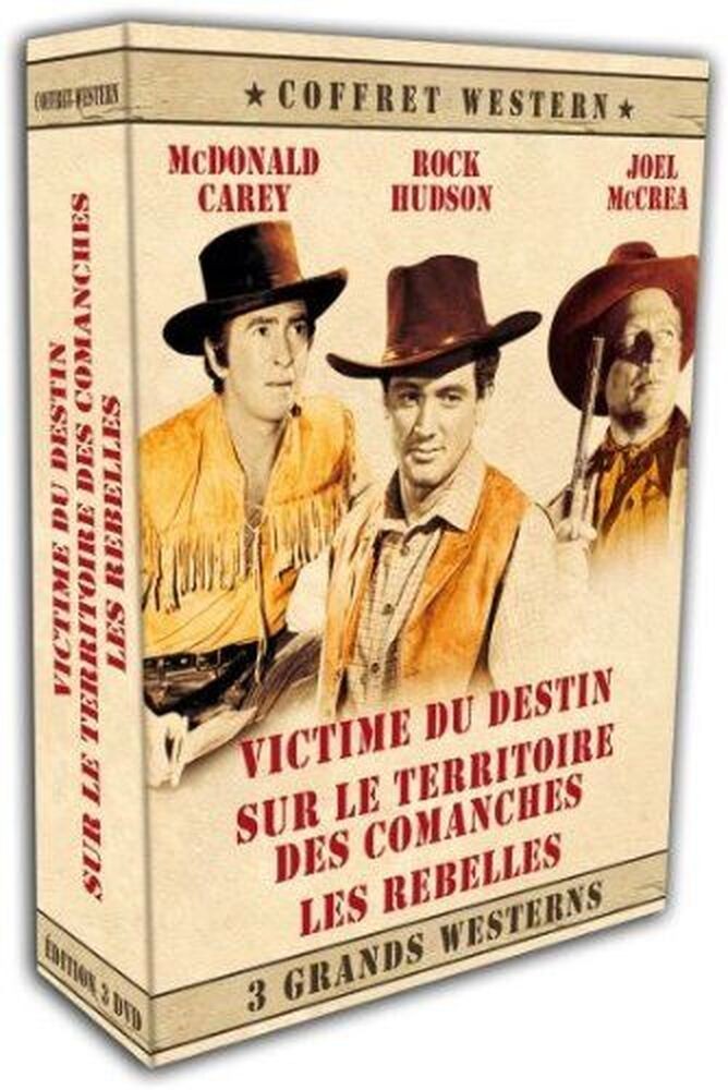 Western Box Set Vol. 1 - New In Packaging | Unknown