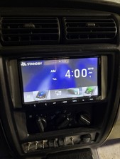 Kenwood DMX7706S 6.95" Digital Media Receiver TESTED WORKS