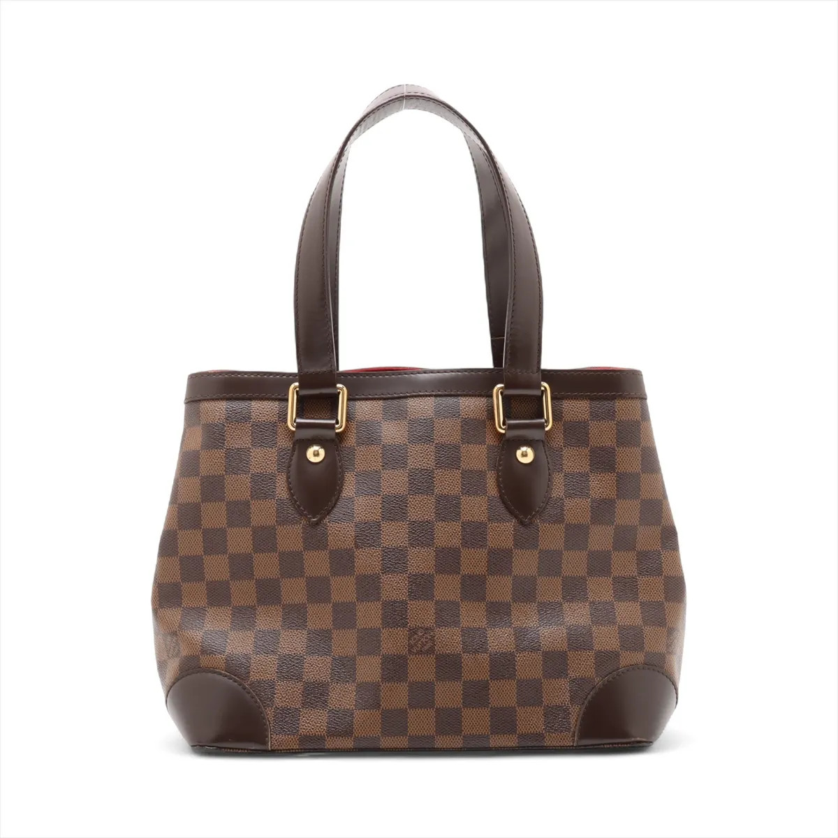 Louis Vuitton Damier Hampstead PM N51205 Brown thumbnail 2