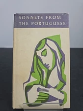 Sonnets from the Portuguese by Elizabeth Barrett Browning (Peter Pauper Press VG