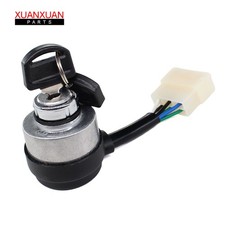 Interruptor de llave de encendido del generador para DuroMax XP4400E XP4400EH XP8500E XP10000E - EE. UU.