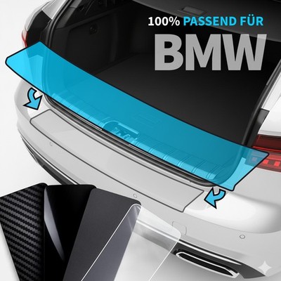 Ladekantenschutz für BMW   100% passgenaue Lackschutzfolie | Kantenschutz Folie