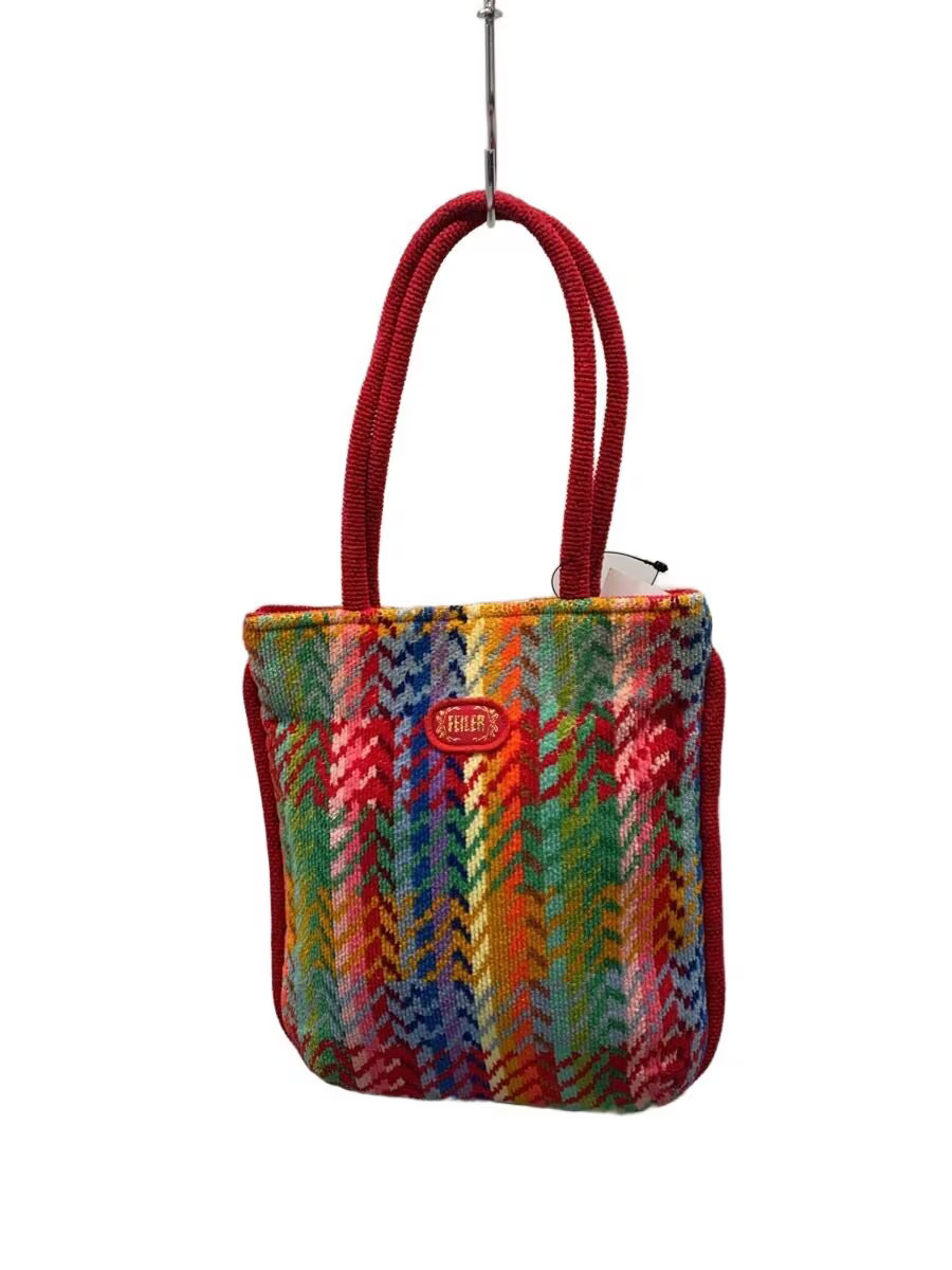 FEILER Handbag -- Multicolor - image 1